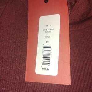 Women's Alix NYC brand dress Nwt size xs